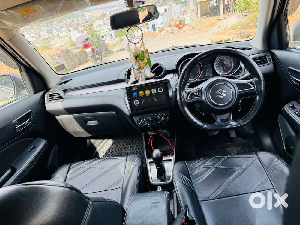 Swift Maruti Automatic 2022