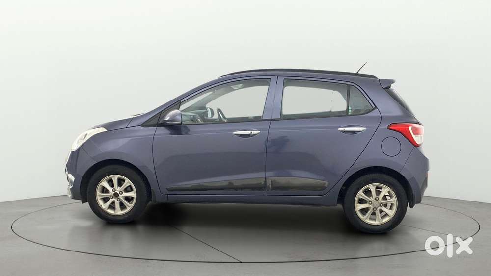 Hyundai Grand I10 Asta 1.2 Kappa Vtvt, 2014, Petrol