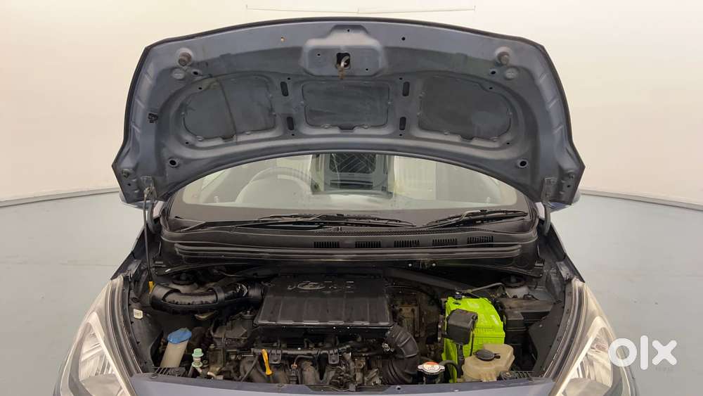 Hyundai Xcent 1.2 Vtvt Sx, 2016, Petrol