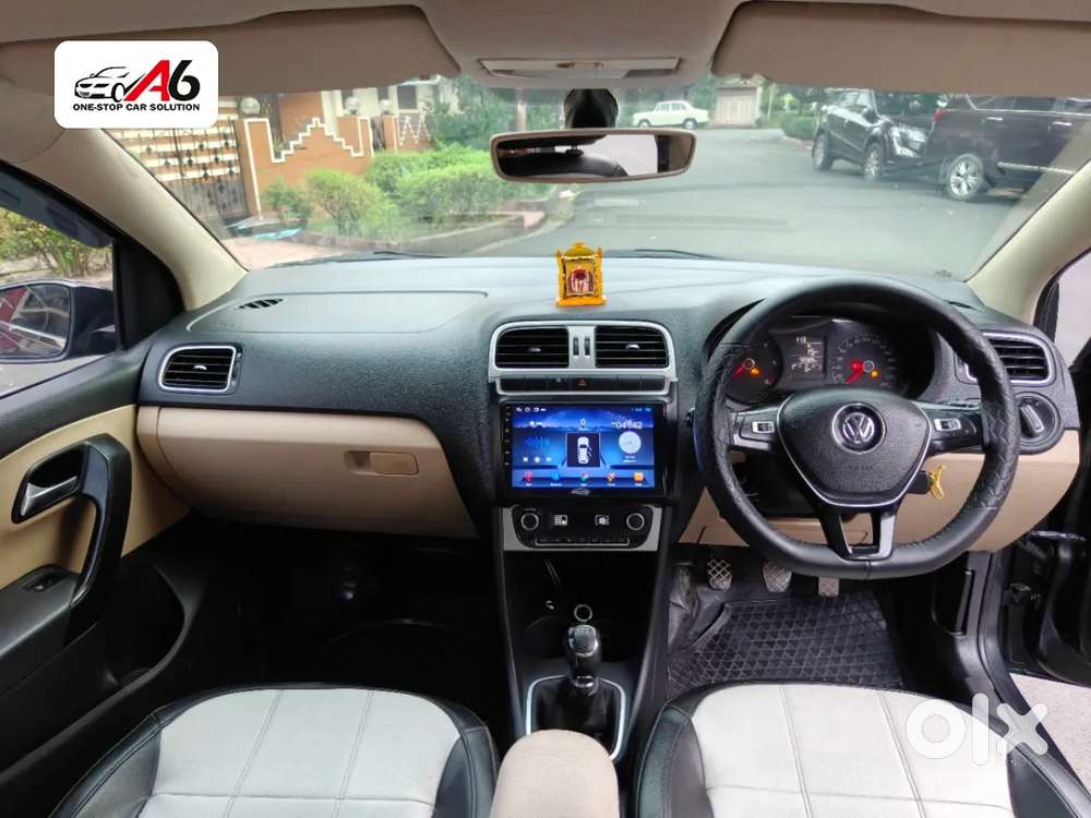 Volkswagen Polo 1.5 Tdi Highline, 2017, Diesel