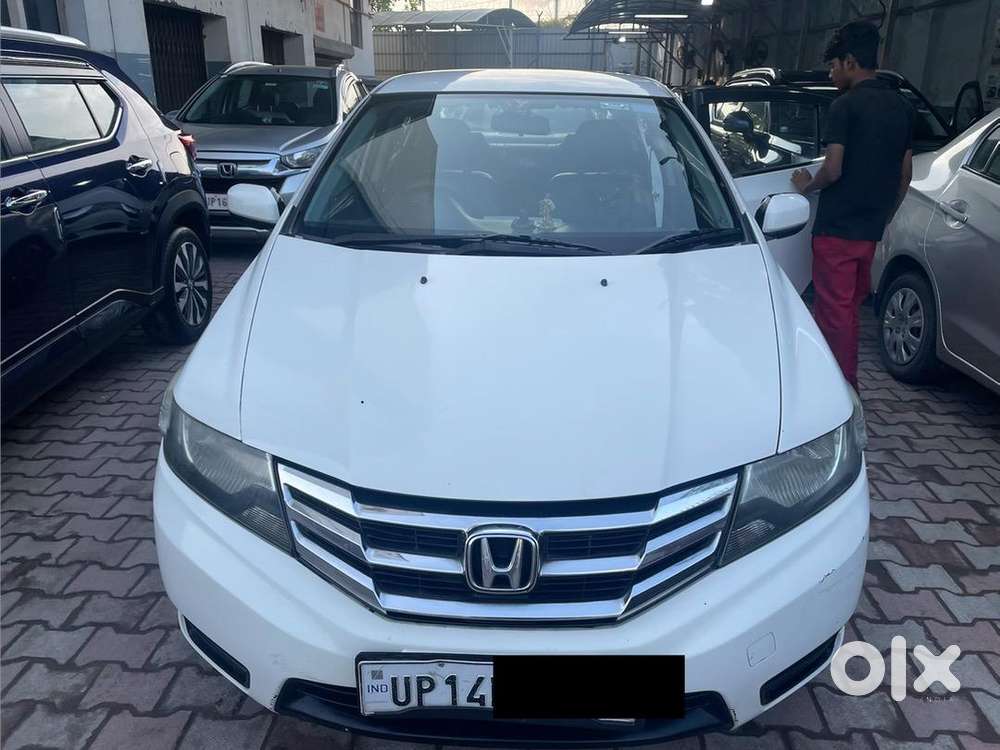Honda City 2012 Petrol Perfect Condition.