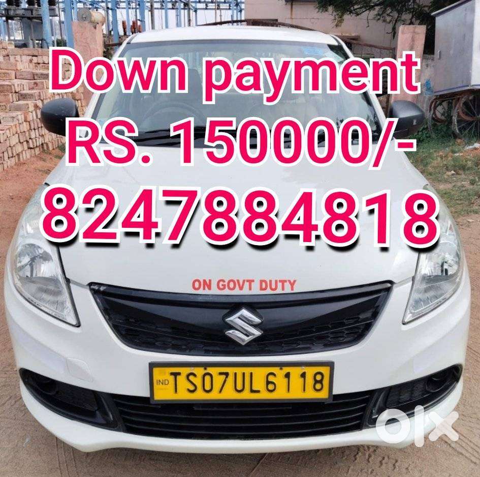 Maruti Suzuki Swift Dzire Tour, 2022, Cng & Hybrids