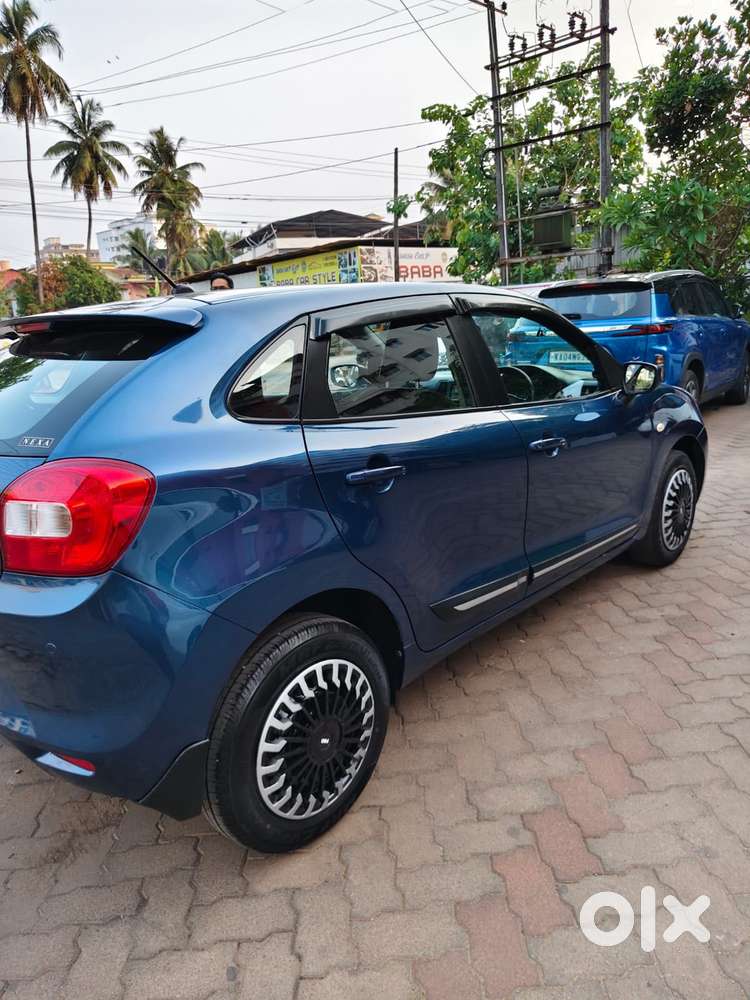 Maruti Suzuki Baleno Sigma, 2021, Petrol