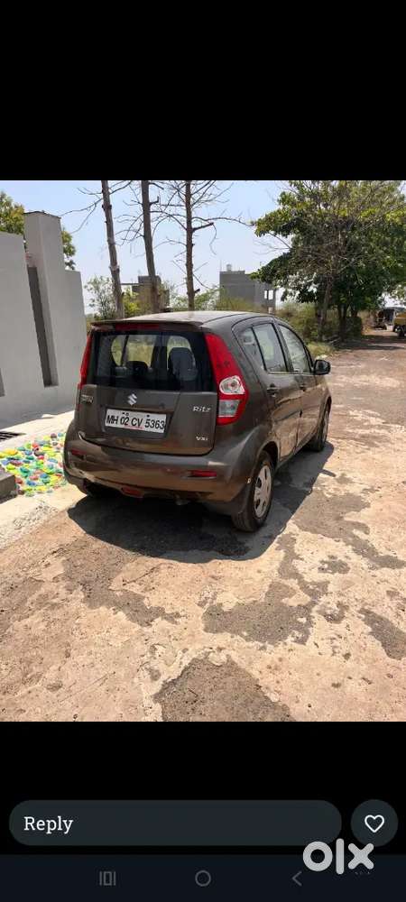 Maruti Suzuki Ritz 2013
