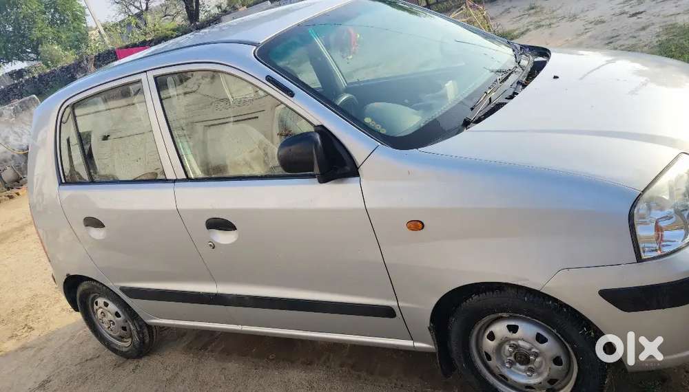 Hyundai Santro Xing 2007 Rj21 Ca0941