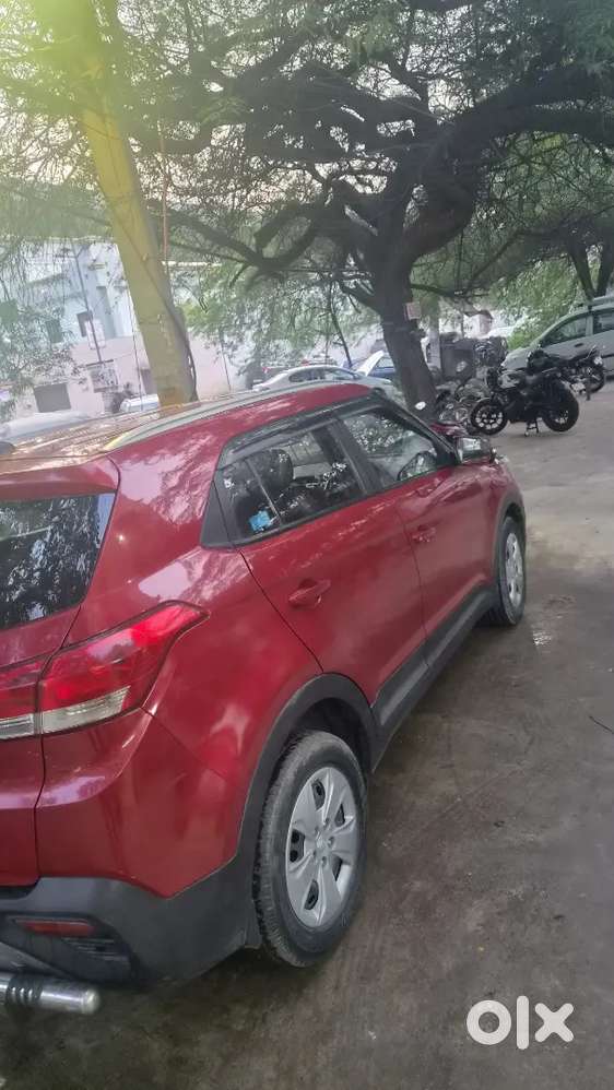Hyundai Creta 2019 Diesel Plus