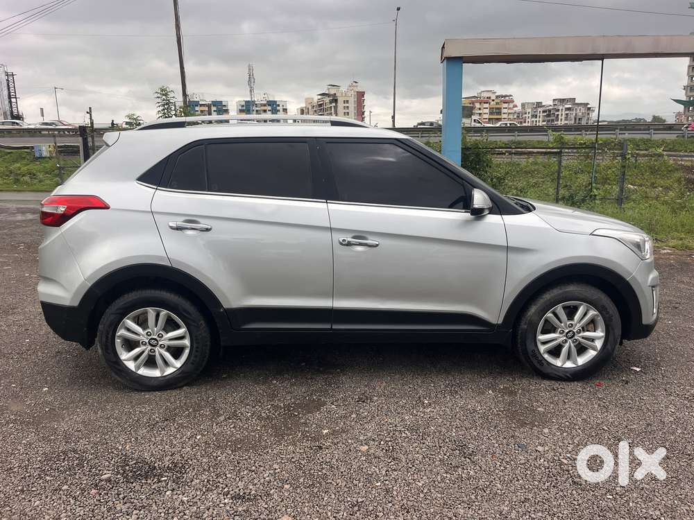 Hyundai Creta 1.4 S Diesel, 2017, Diesel