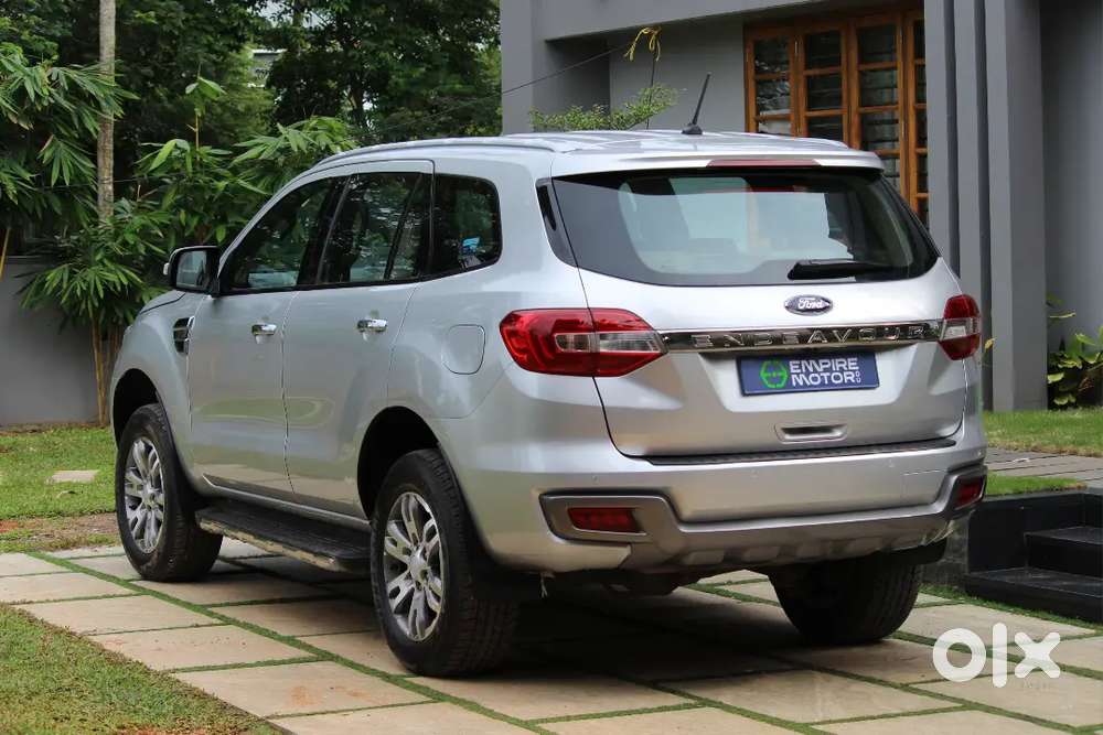 Ford Endeavour 3.2 Titanium 4&times;4
