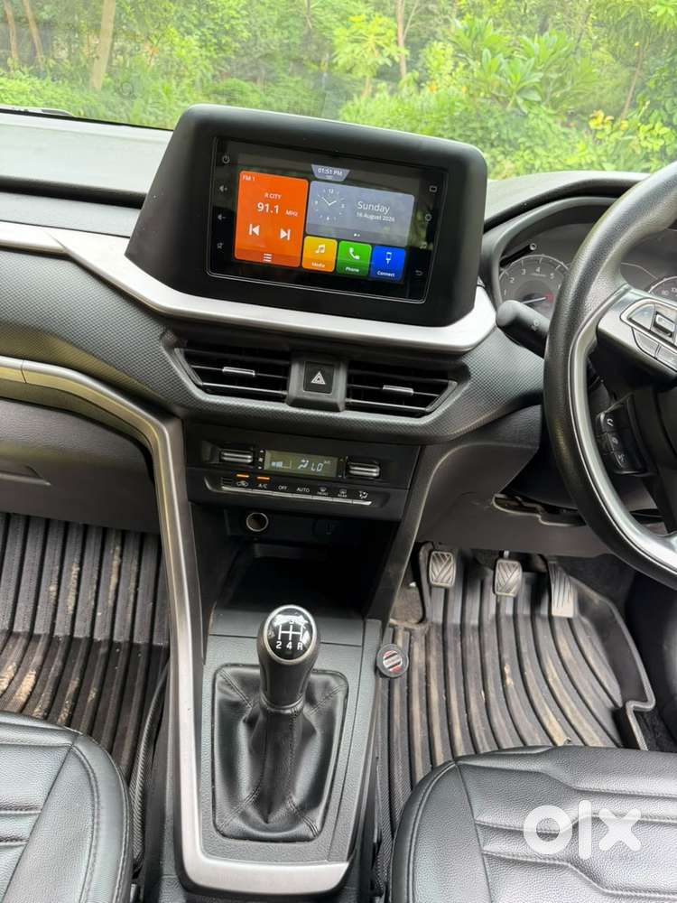 Maruti Suzuki Brezza 1.5 Vxi Smart Hybrid, 2023, Petrol