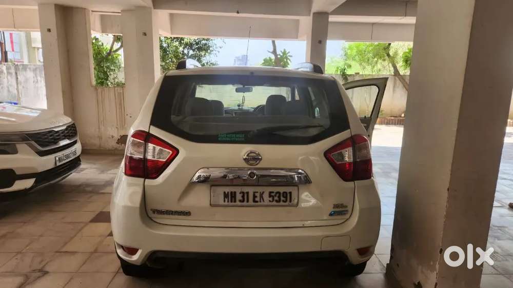 Nissan Terrano 2014