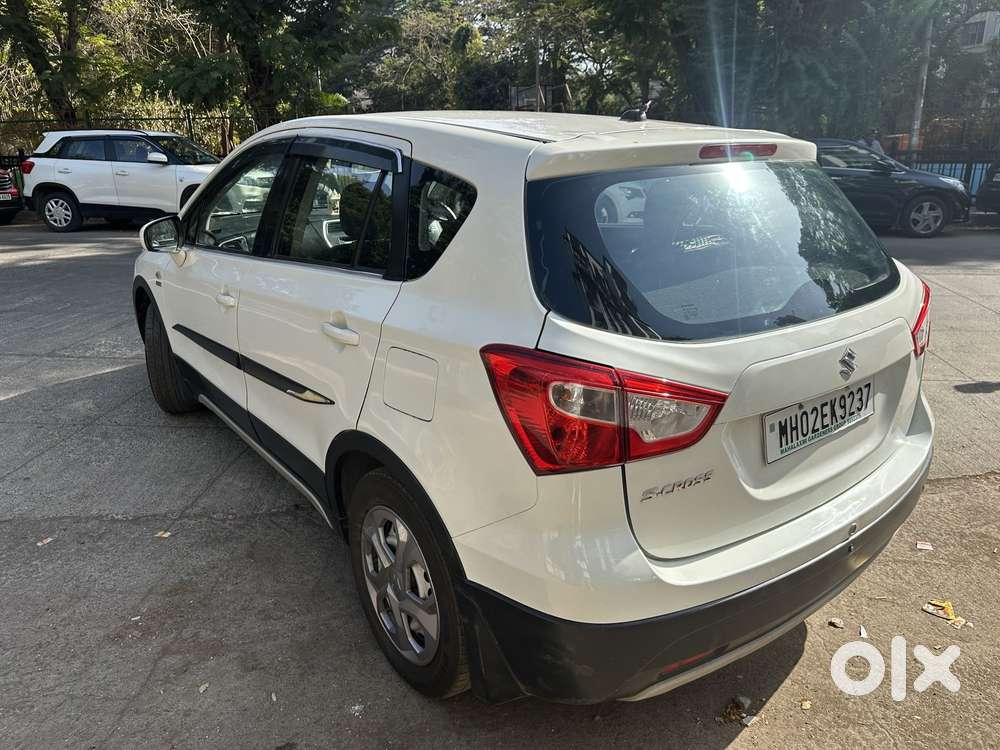 Maruti Suzuki S-cross 1.5 Sigma, 2017, Diesel