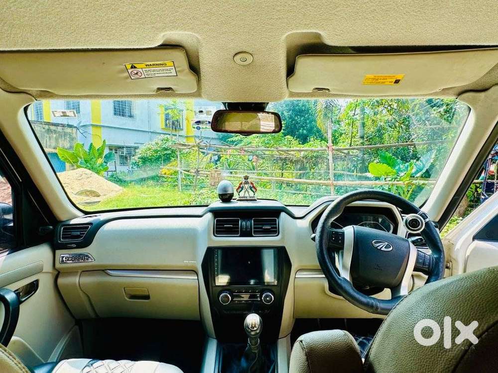 Mahindra Scorpio Adventure Edition 2wd, 2017, Diesel