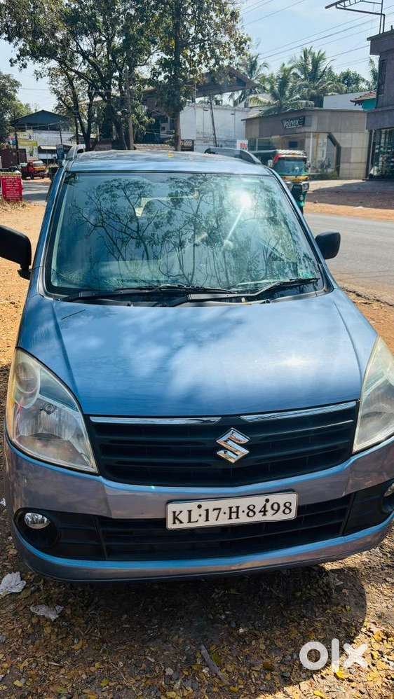 Maruti Suzuki Wagon R Petrol Well Maintained