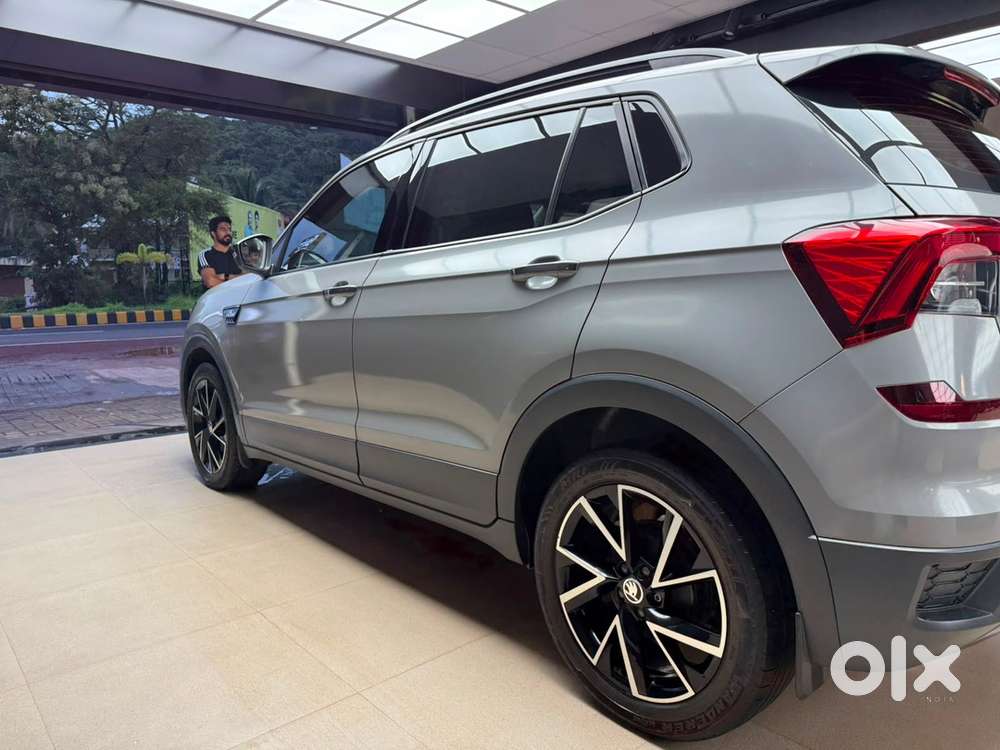 Skoda Kushaq Petrol 2024