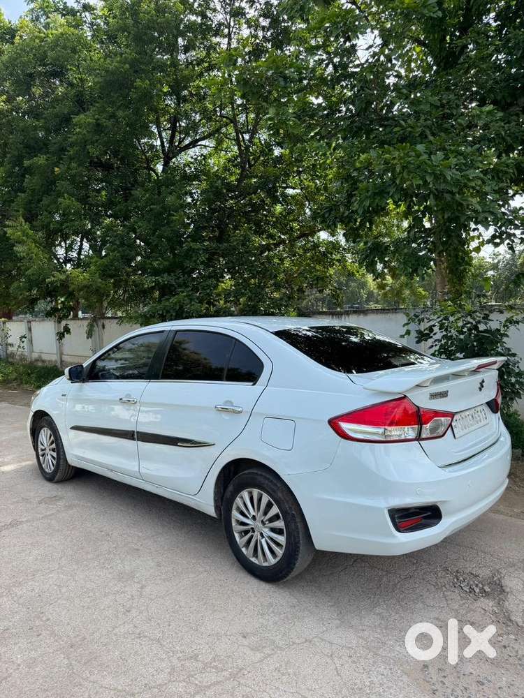 Maruti Suzuki Ciaz 2015