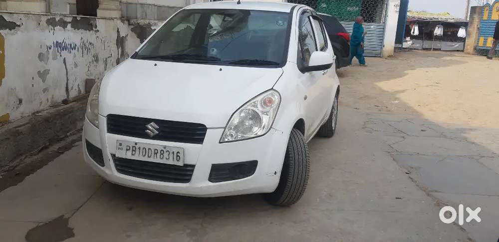 Maruti Suzuki Ritz 2012 Diesel 78000 Km Driven  Price Fix