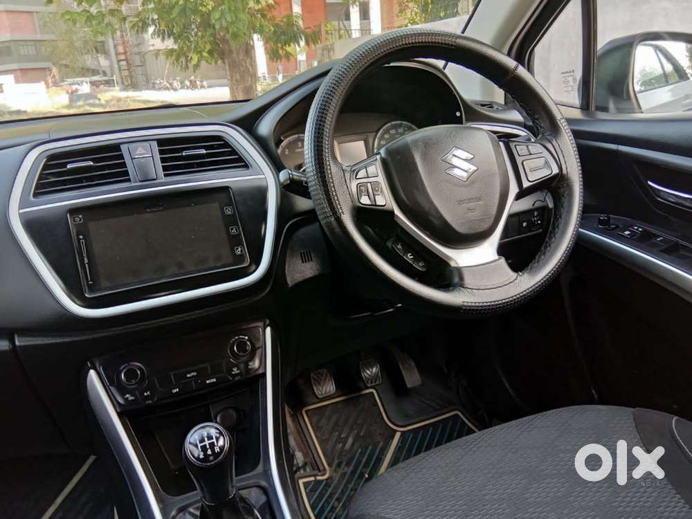 Maruti Suzuki S-cross 2017-2020 1.3 Zeta, 2019, Diesel