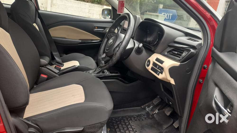 Toyota Glanza G Manual, 2023, Petrol