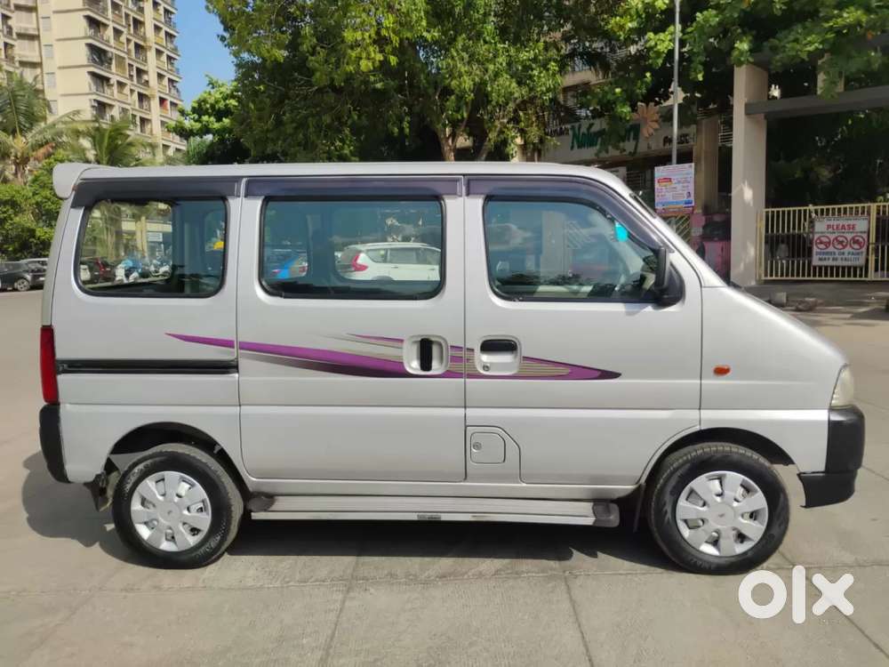 Maruti Suzuki Eeco 1.2 5 Str With A/c+htr Cng, 2014, Cng & Hybrids