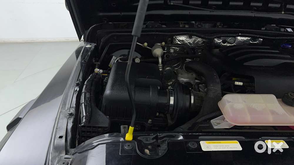 Mahindra Thar 2.0 Lx Hard Top Petrol At 4 Rwd, 2022, Petrol