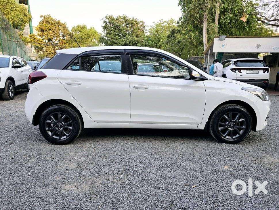 Hyundai I20 1.2 Spotz, 2020, Petrol