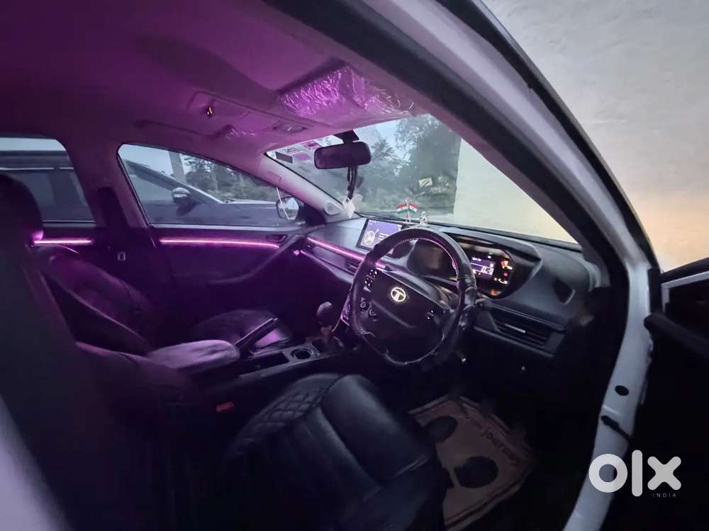 Tata Nexon 2025 Smart Petrol Mt+cng