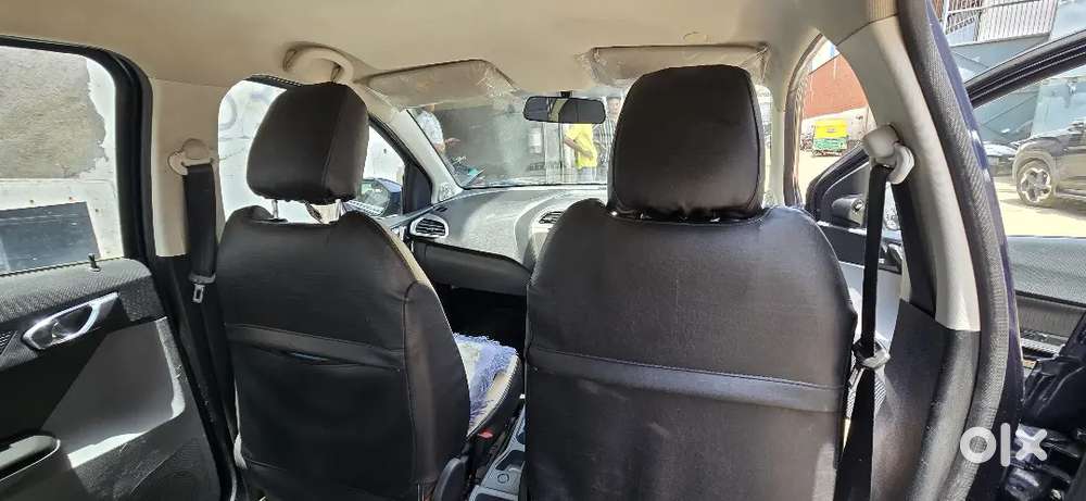 Tata Tigor 2019 Cng & Petrol Company Service Record  85770 Km Driven
