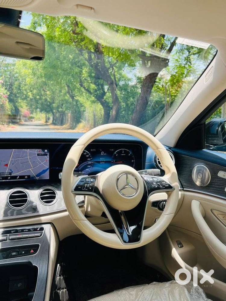 Mercedes-benz E-class E220d Lwb, 2023, Diesel