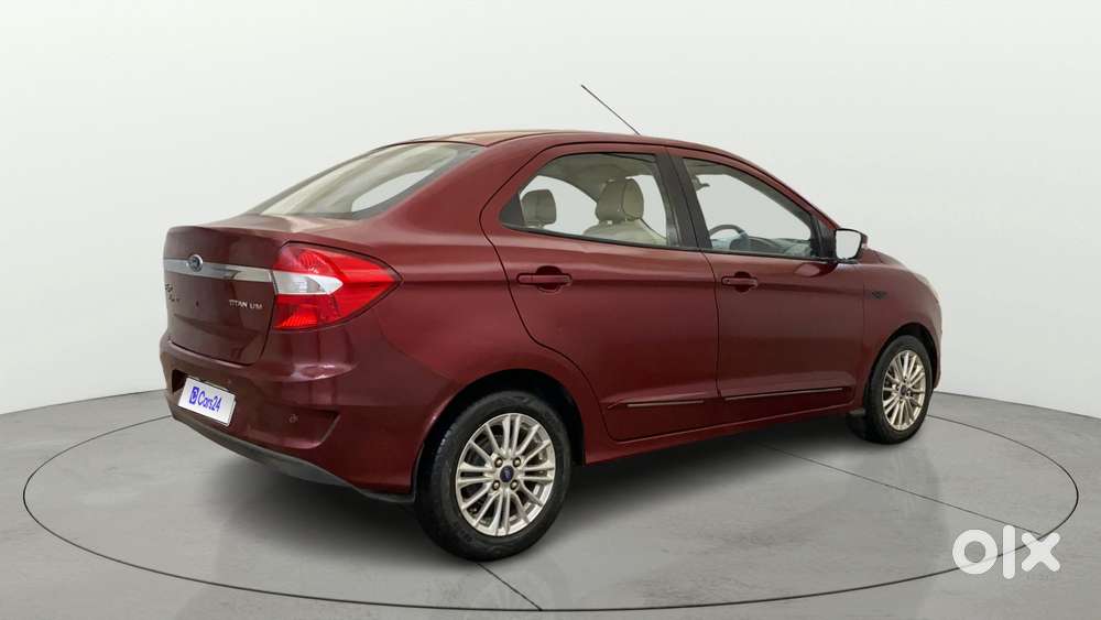 Ford Figo Aspire Titanium, 2019, Petrol