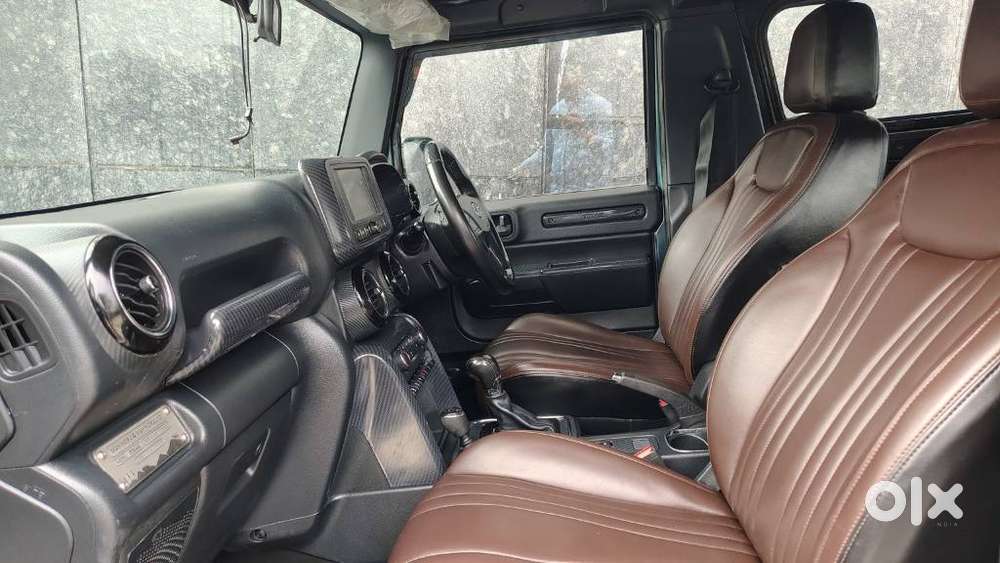 Mahindra Thar Lx 4x4 Hardtop, 2022, Diesel