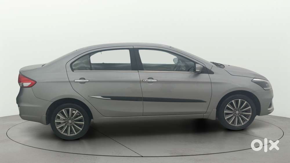 Maruti Suzuki Ciaz 1.5 Alpha Shvs Petrol, 2019, Petrol