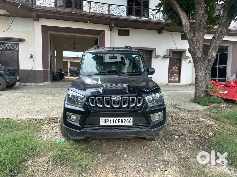 Mahindra Scorpio 2022 Diesel Well Maintained