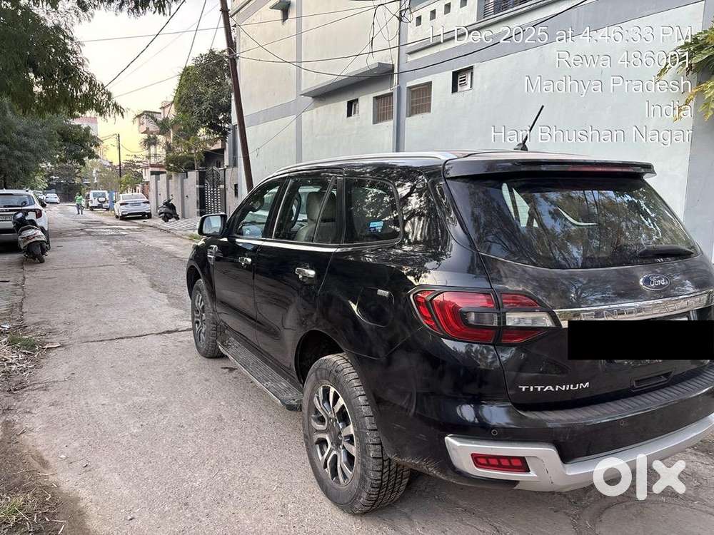 Ford Diesel Automatic 2021 Car