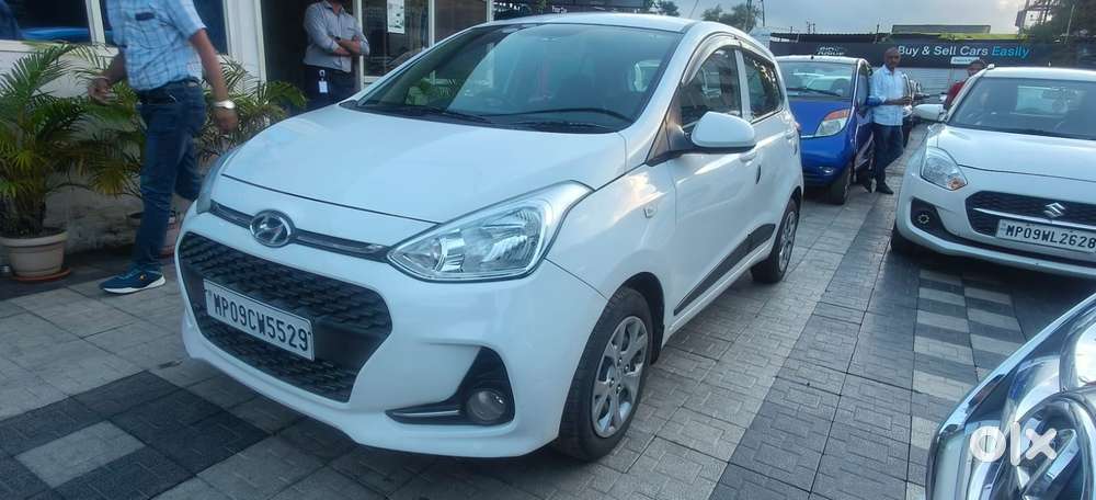 Hyundai Grand I10 Sportz Edition, 2017, Petrol