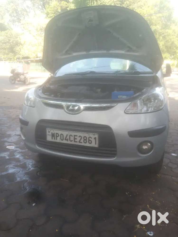 Hyundai I10 2010 Petrol Well Maintained