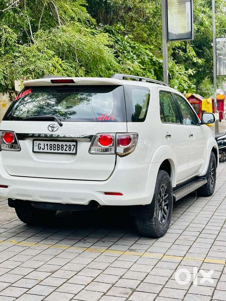 Toyota Fortuner 2013 Diesel Well Maintained