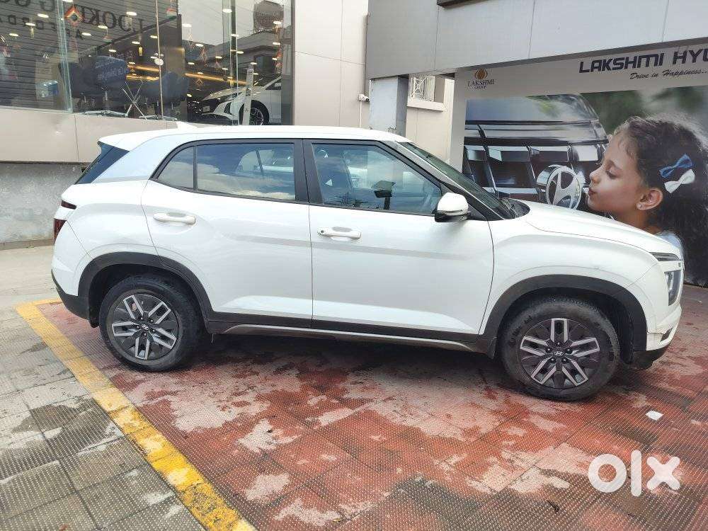 Hyundai Creta 1.5 Ex Petrol, 2021, Petrol