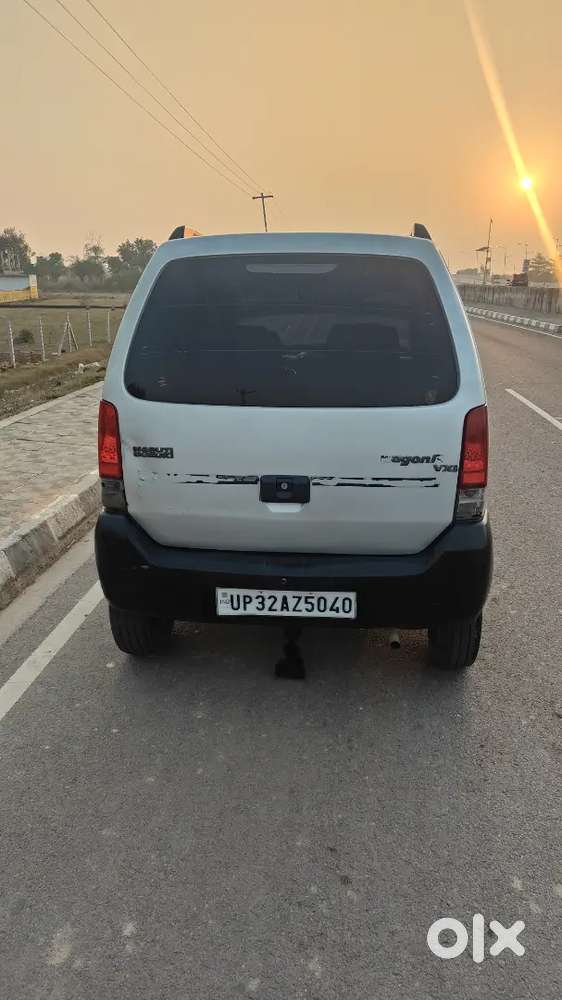 Wagon R Vxi