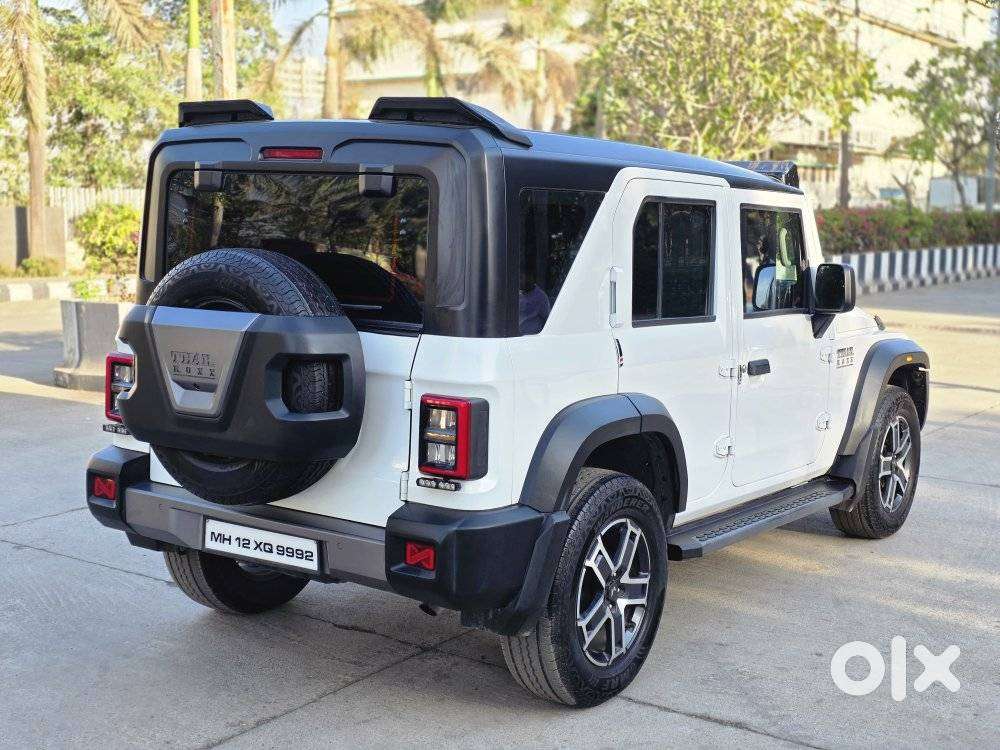 Mahindra Thar Roxx Mx5 Rwd Diesel At, 2024, Diesel