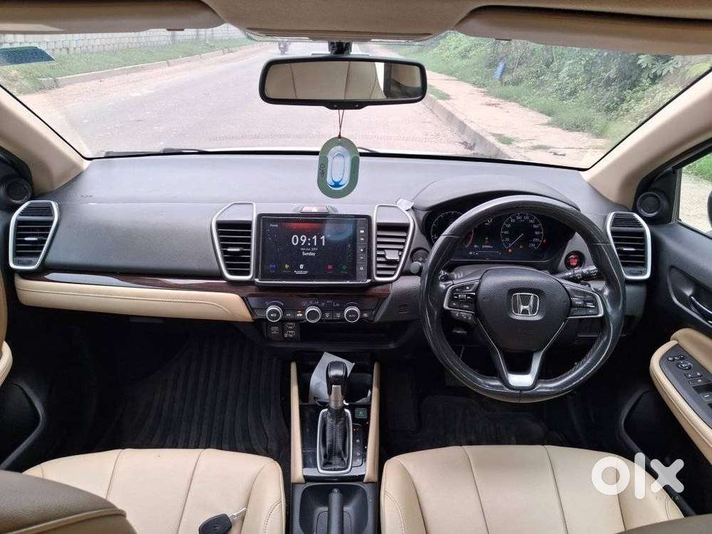 Honda City 1.5 Zx Cvt I-vtec, 2022, Petrol