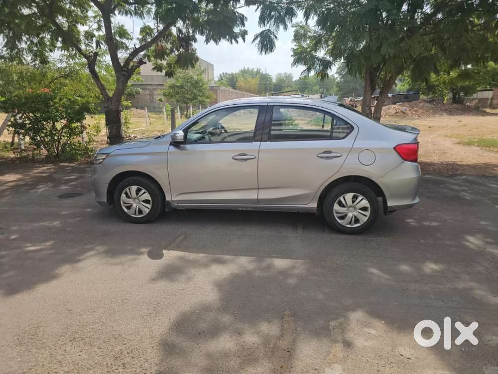 Honda Amaze S At I-vtech, 2018, Petrol