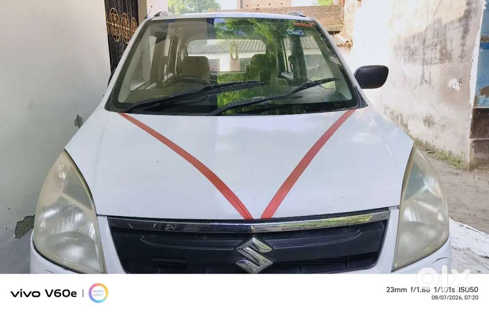 Maruti Suzuki Wagon R Lxi 2013