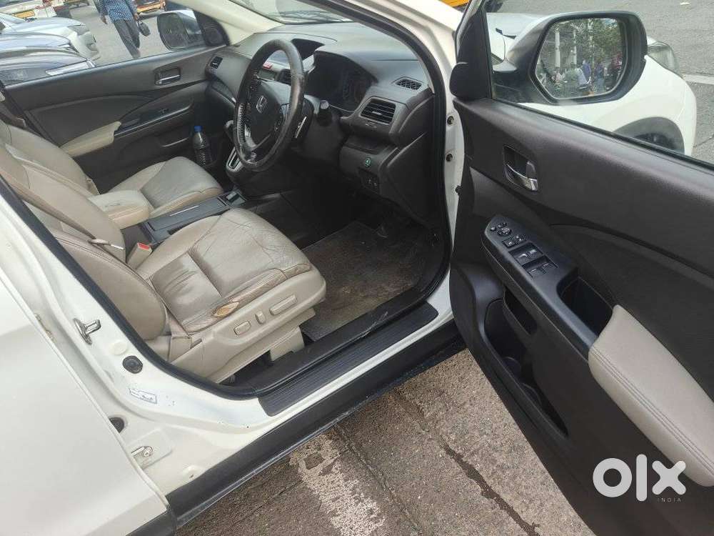 Honda Cr-v 2.4 4wd At, 2016, Petrol