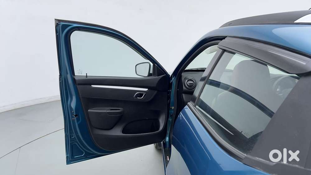 Renault Kwid 2019-ongoing 1.0 Climber Amt, 2022, Petrol