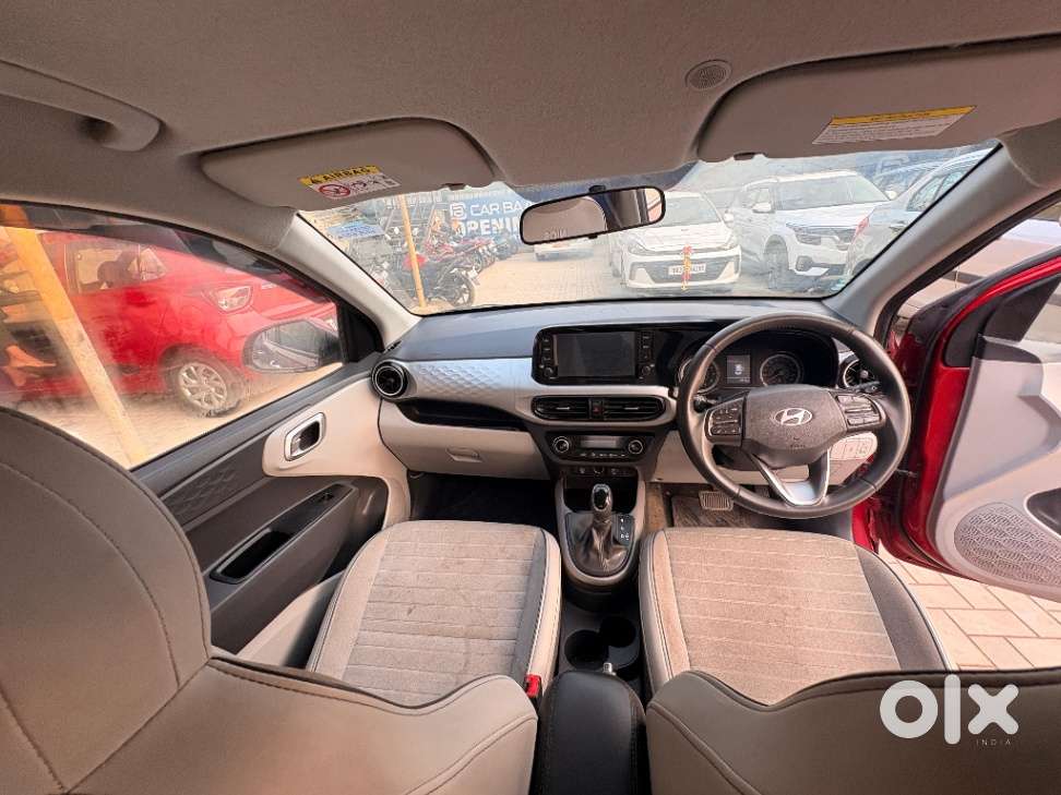 Hyundai Grand I10 Nios Asta, 2023, Petrol