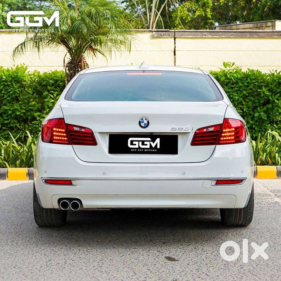 Bmw 5 Series 2.0 520i, 2016, Petrol