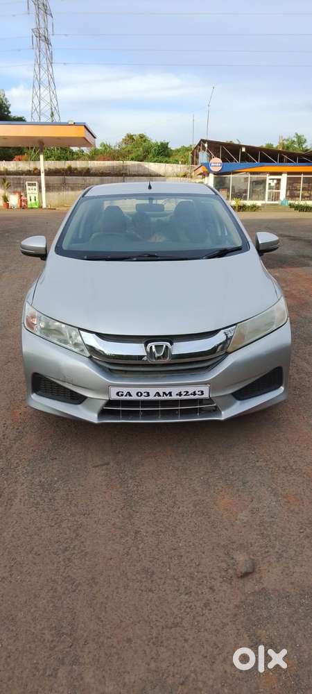 Honda City I Vtec Vx Option, 2015, Petrol