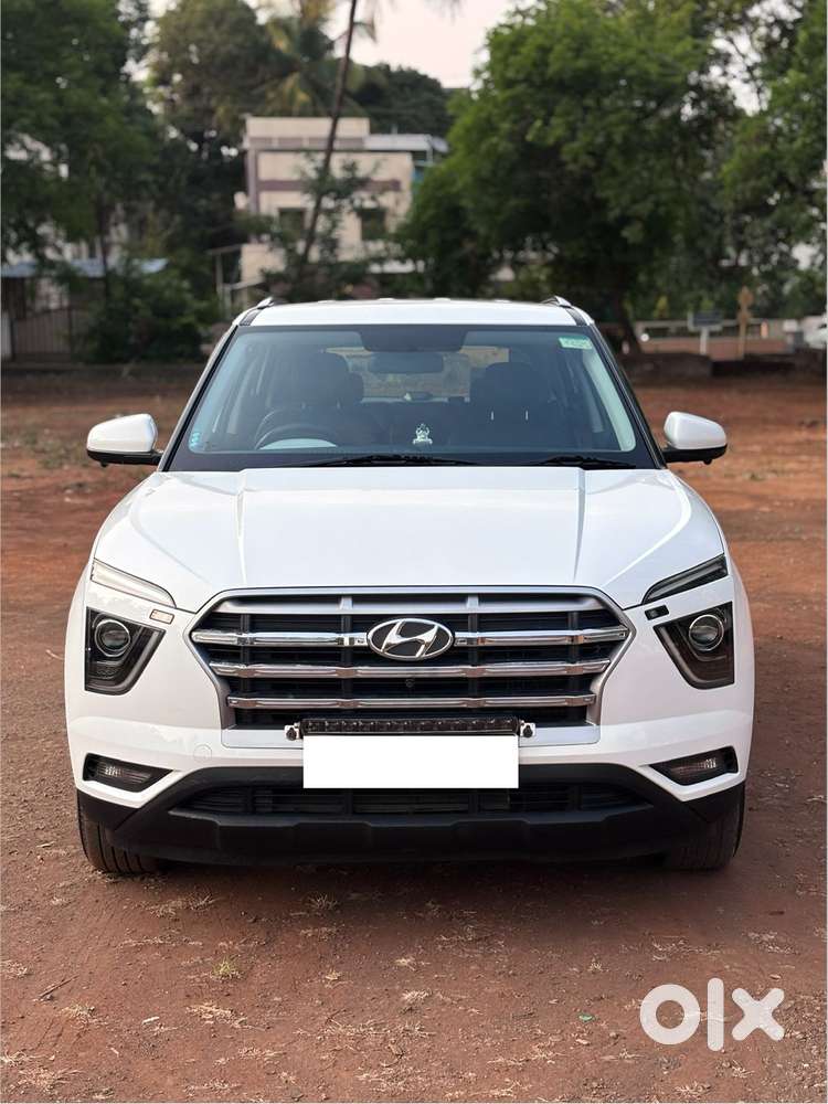 Hyundai Creta E 1.5 Diesel, 2023, Diesel