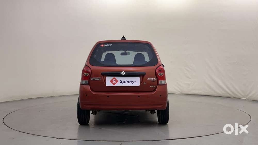 Maruti Suzuki Alto K10 2010-2014 Vxi, 2012, Petrol