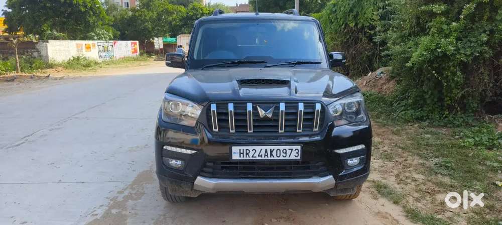 Mahindra Scorpio Classic 2024 Year